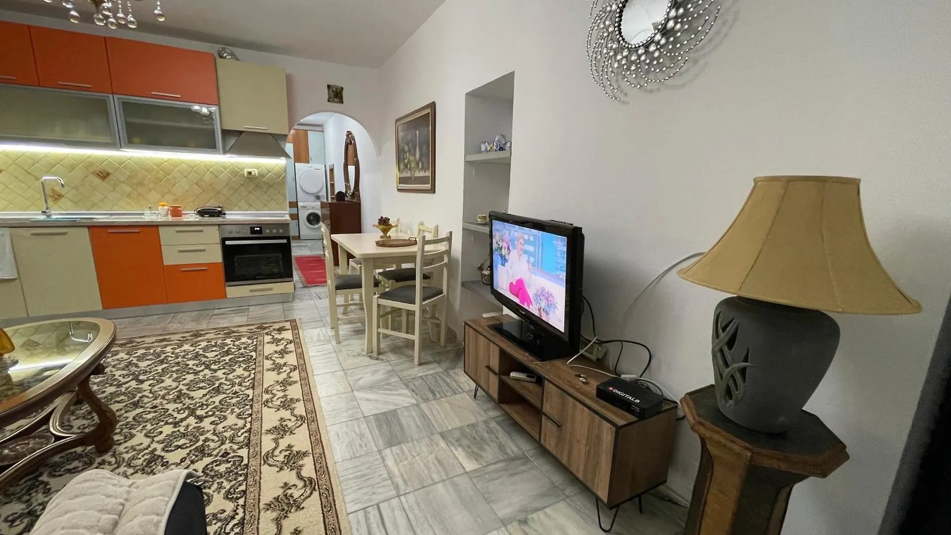 Stivi House Apartment Tirana